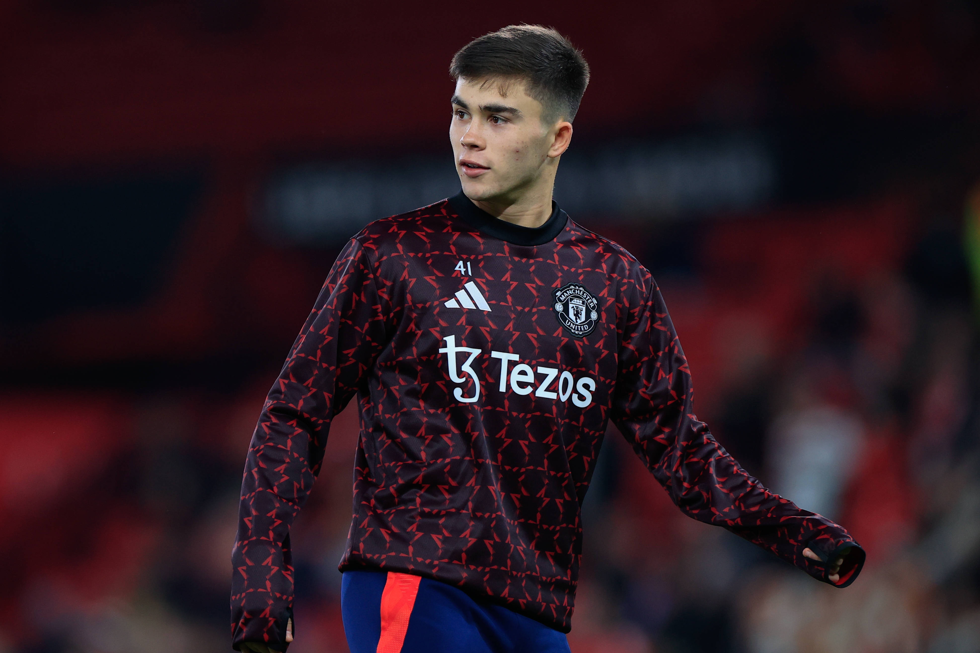 开云中国-罗马诺：曼联两小将外租，阿玛斯转会诺维奇、科利尔加盟赫尔城