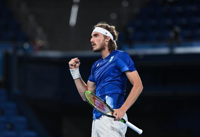 开云sports-西西帕斯追平美网最好战绩 “卫生间暂停”争议未平