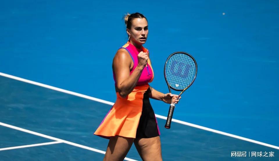 开云中国-萨高大战流产！萨巴伦卡将挑战赛变授课堂，高芙被小白菜扫成服妹