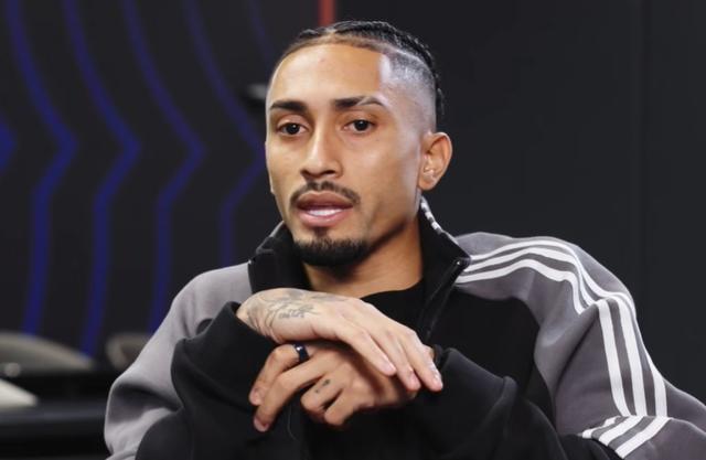 开云中国-拉菲尼亚：莱万对胜利和成就充满渴望，他仍然努力保持状态