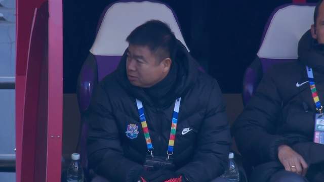 于根伟帅位稳，津门虎与铁人互当软柿子 李金羽不用邦本 难破球荒