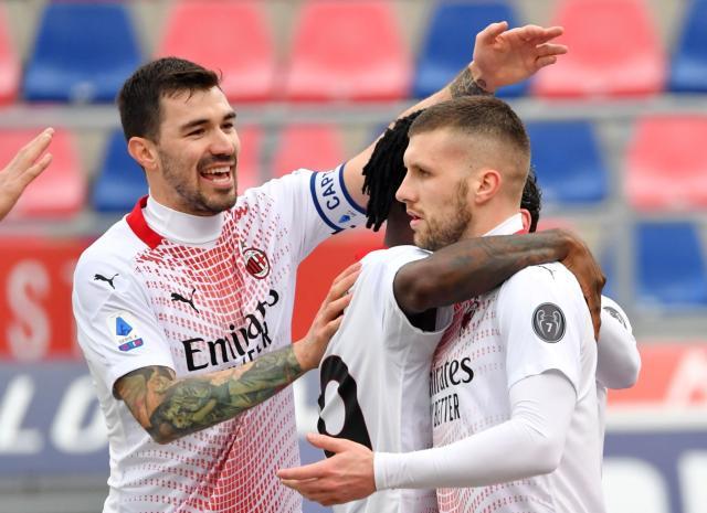 开云中国-【意甲】伊布失点雷比奇补中 米兰客场2比1博洛尼亚